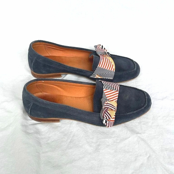 Suede Loafers - Picture 2 of 5